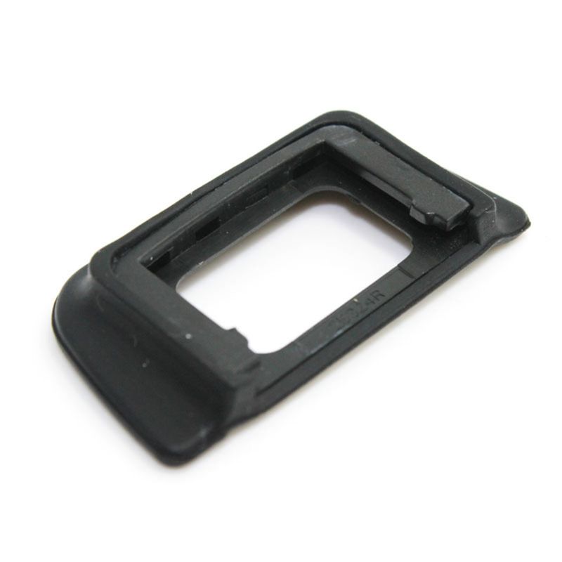 Nikon Camera D3500 - DK-20 Rubber Black Eyecup Viewfinder Eyepiece