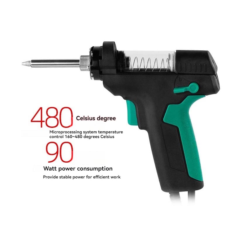 Electronics Repair Jobs - Practical Electric Solder Vacuum Remover Durable