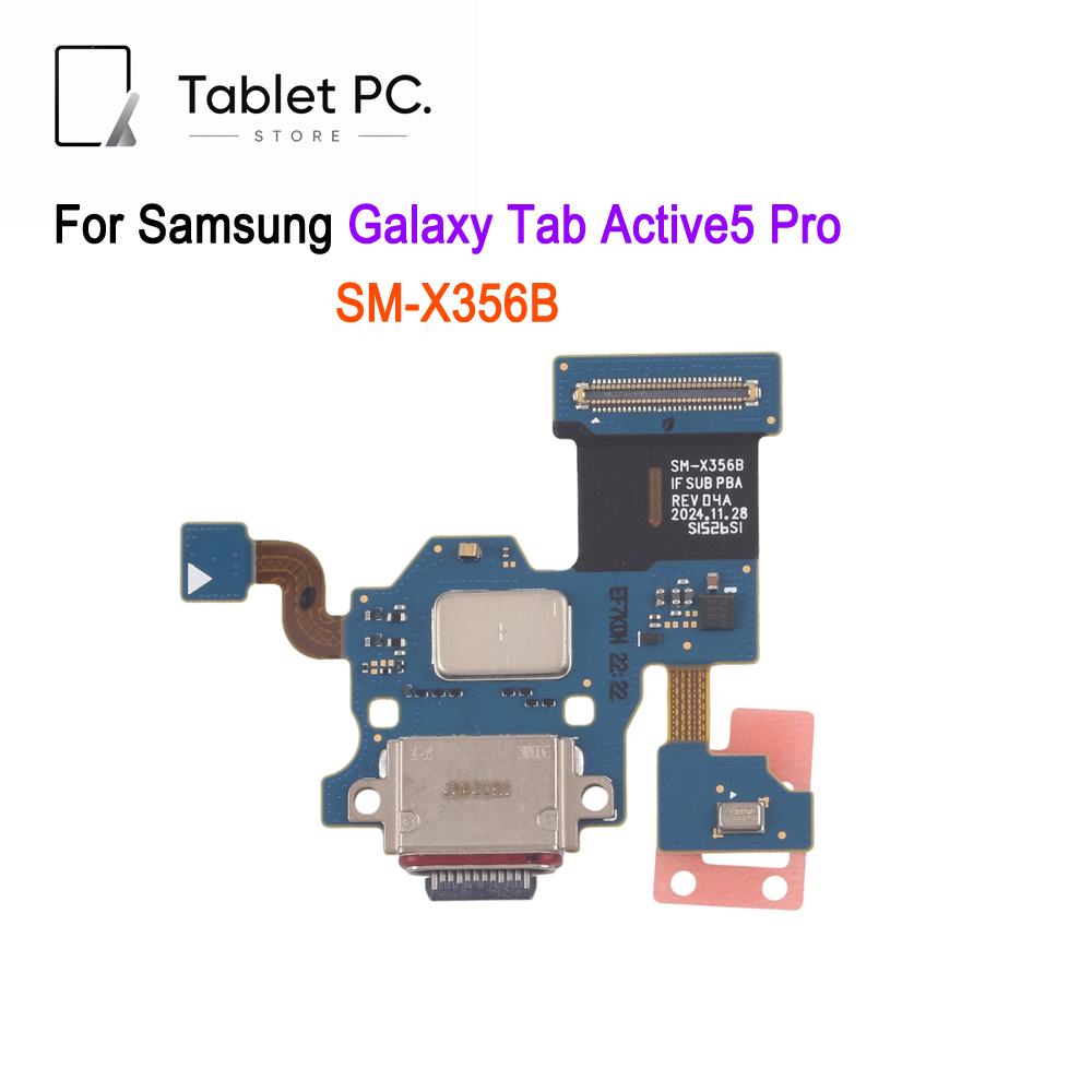 Charging Port Flex - SM-X356B Charging Port Board For Samsung