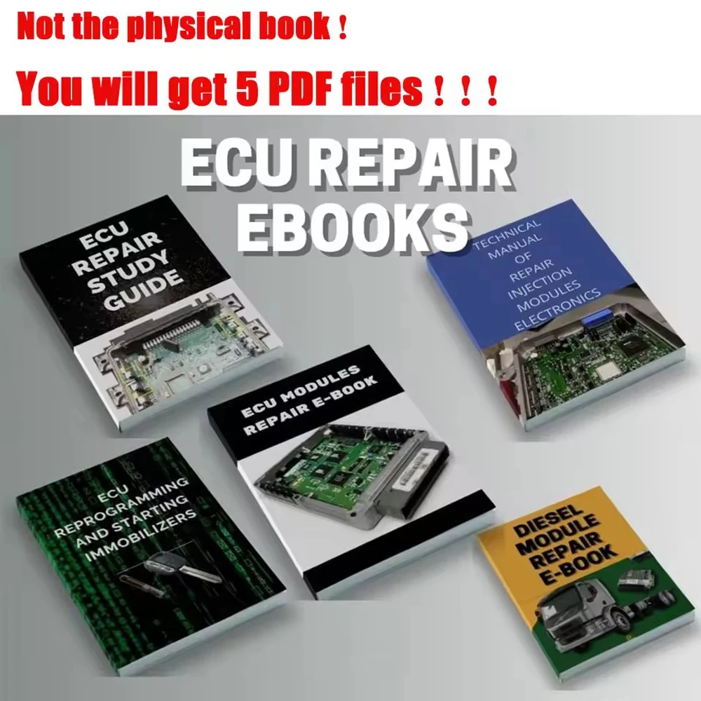 Electronics Repair Guide - ecu ECU Repair Manuals PDF Diesel