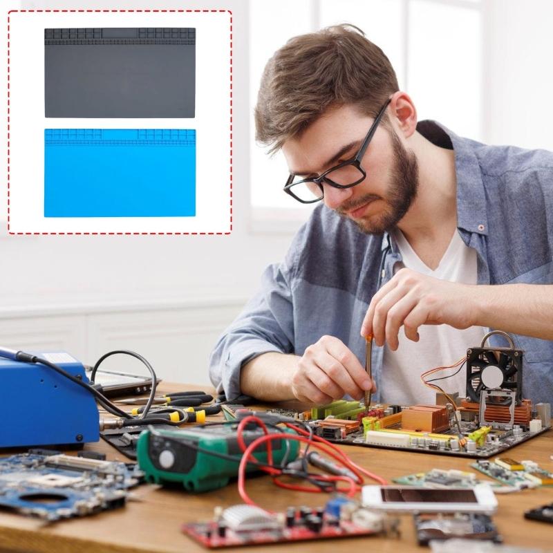 Electronics Repair Pad Silicon - Electronics Repair Guide 评论和价格