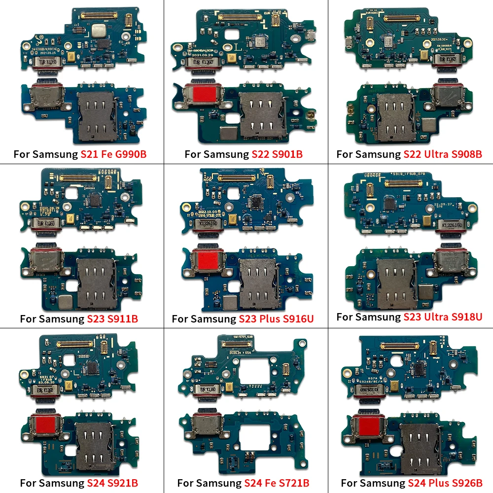 USB Charge Port Dock Connector - Charging Port Flex 评论和价格