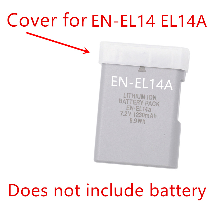 1-20Pcs EN-EL14 EN-EL14A Batte - Nikon Camera D3500 评论和价格