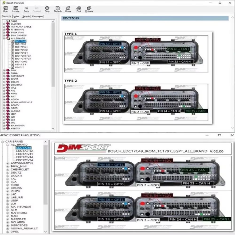 ECU Repair Training Guide ECU  - Electronics Repair Guide 评论和价格