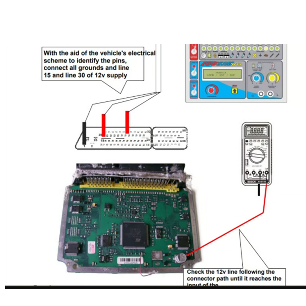 5 PCS ECU REPAIR Manuals Repai - Electronics Repair Guide 评论和价格