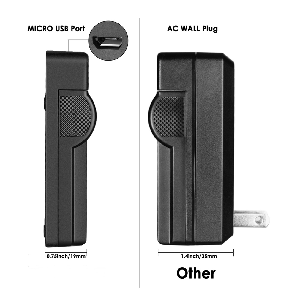 EN-EL5 Battery Charger for Nik - Nikon Camera D3500 评论和价格