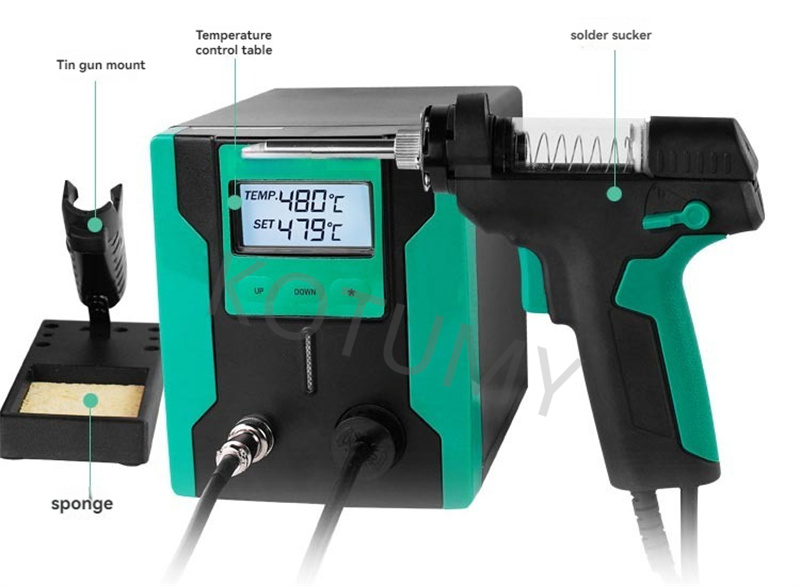 Practical Electric Solder Vacu - Electronics Repair Jobs 评论和价格