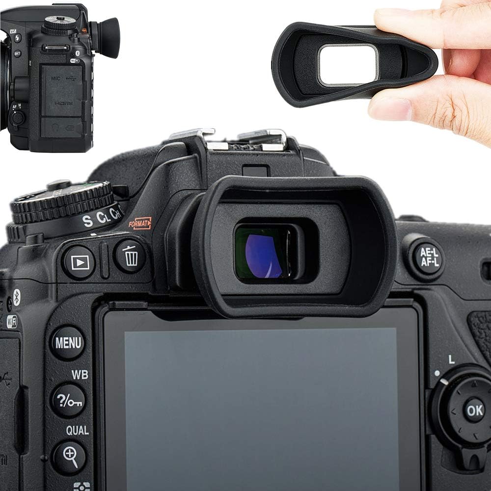 Camera Eyecup Eyepiece Viewfin - Nikon Camera D3500 评论和价格
