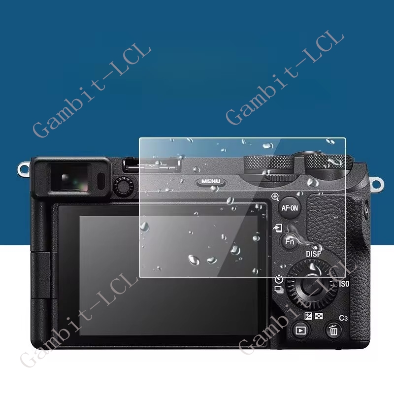 3PCS Tempered Glass For Canon  - Nikon Camera D3500 评论和价格