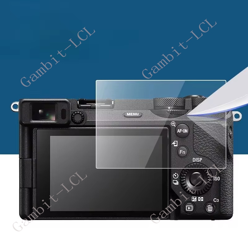 3PCS Tempered Glass For Canon  - Nikon Camera D3500 评论和价格