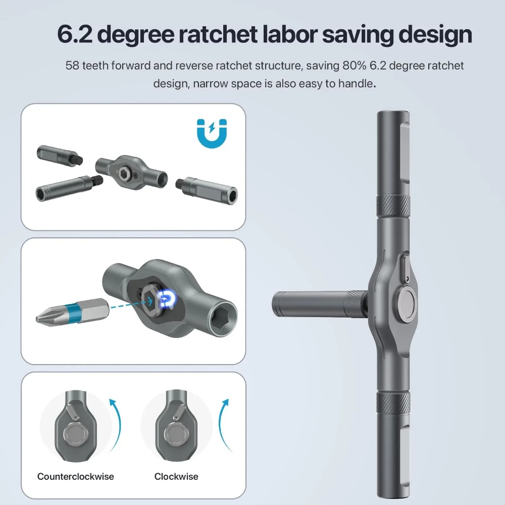 High Precision 24 In 1 Ratchet - Electronics Repair Jobs 评论和价格