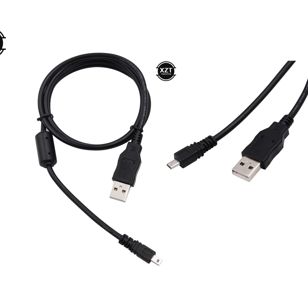 New Digital Camera Cable 8-pin - Nikon Camera D3500 评论和价格