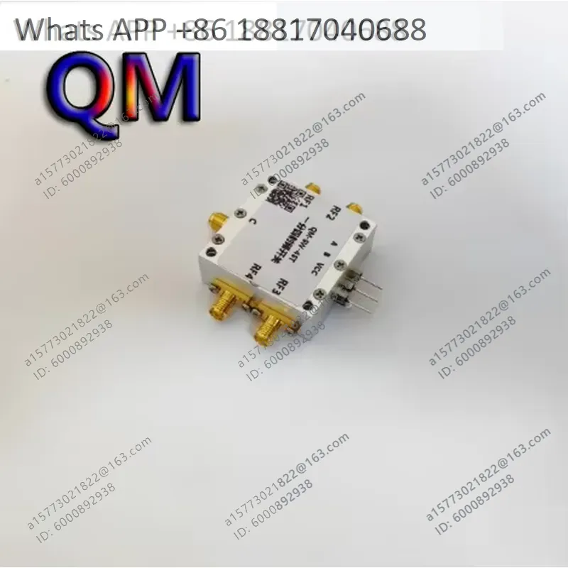 1PC for QM-SW-4ST 0.1-6 GHz SP - Qm Electronics & Repair Services Photos 评论和价格