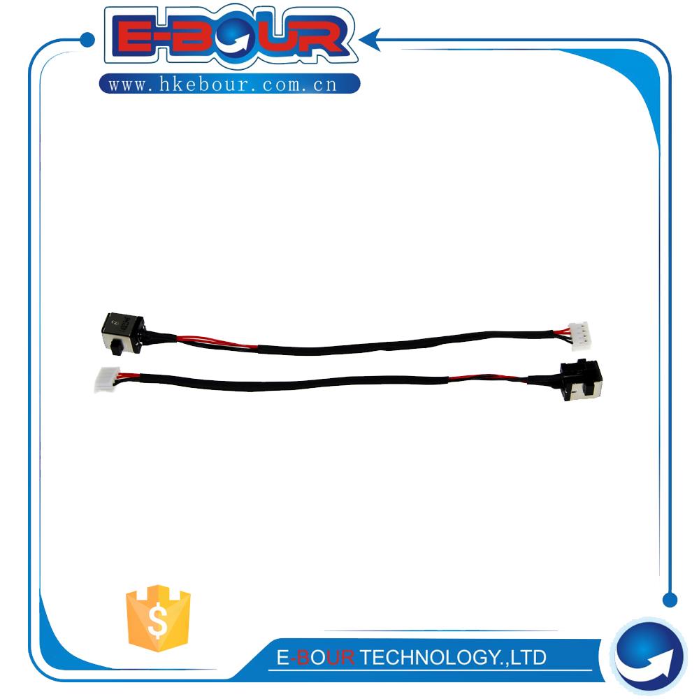 2PCS Laptop DC Power Jack for  - Charging Port Flex 评论和价格