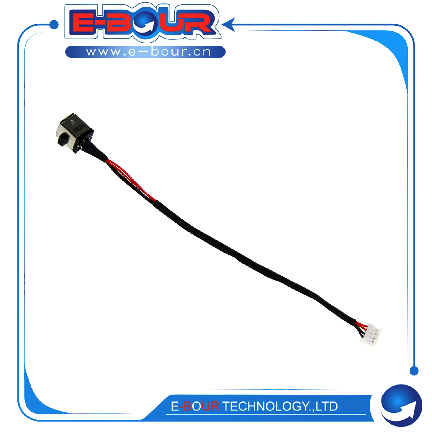 2PCS Laptop DC Power Jack for  - Charging Port Flex 评论和价格