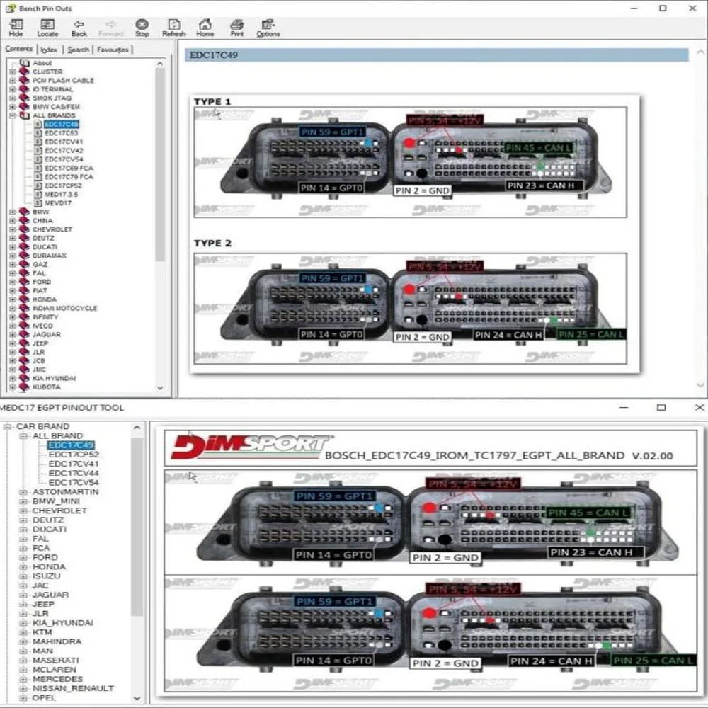 ECU Repair Training Package Gu - Electronics Repair Guide 评论和价格