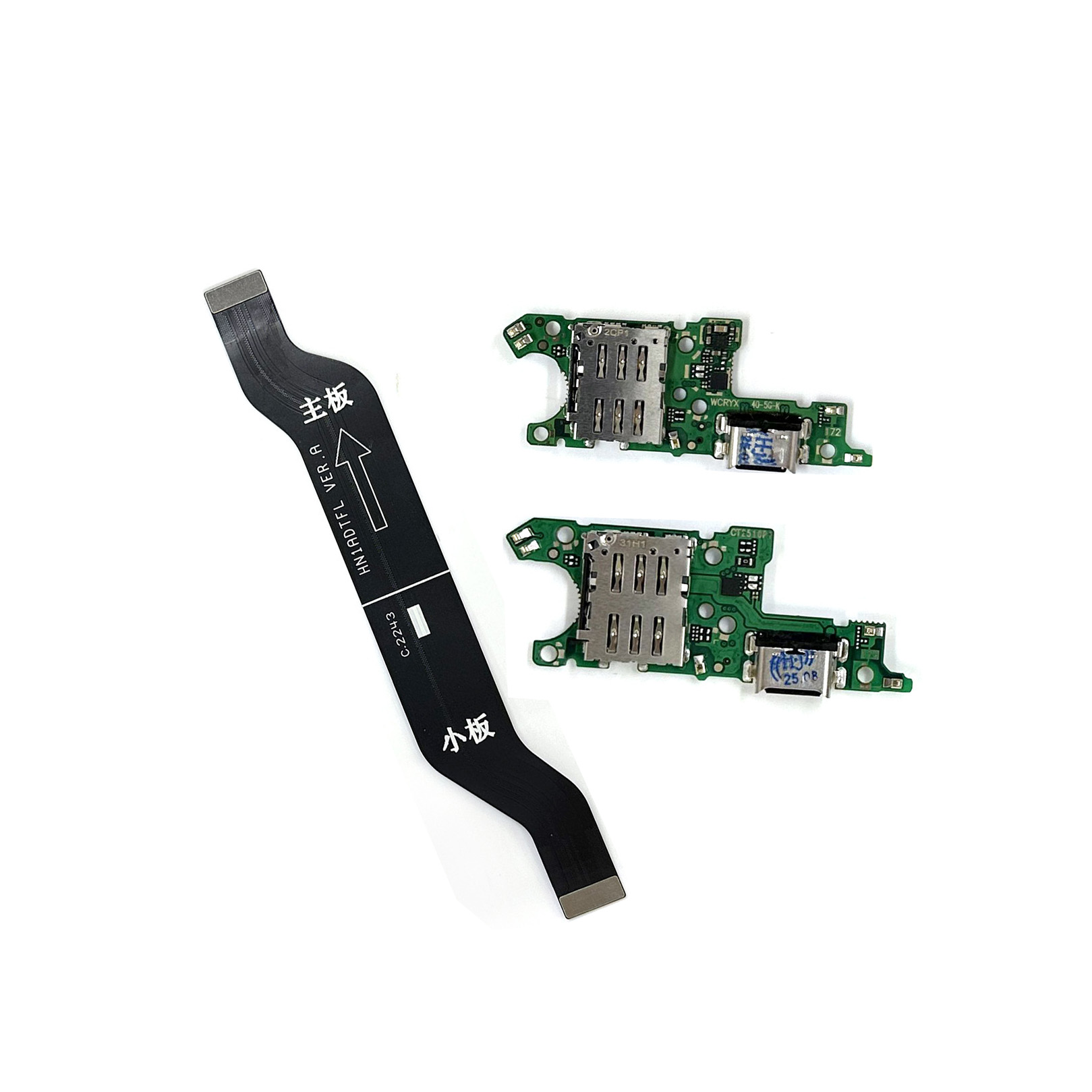 For Huawei Honor X30 X30i X8 X - Charging Port Flex 评论和价格