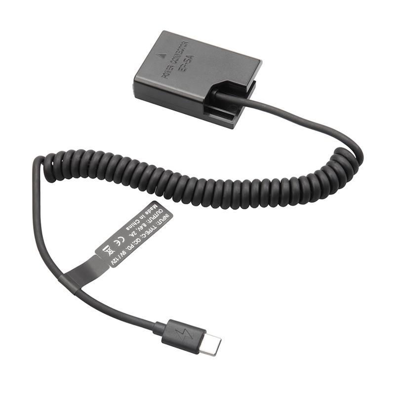 EL14 Dummy Coupler Battery Typ - Nikon Camera D3500 评论和价格