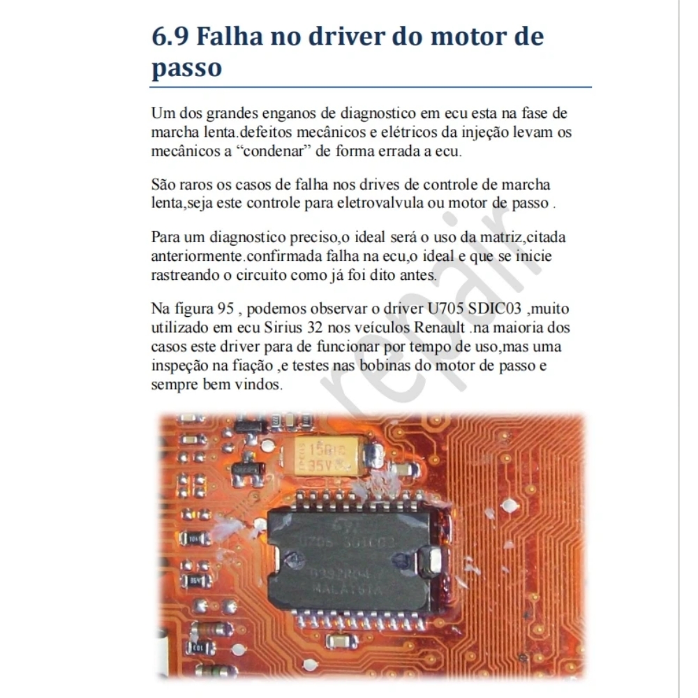 ECU Repair Advanced Course Gui - Electronics Repair Guide 评论和价格