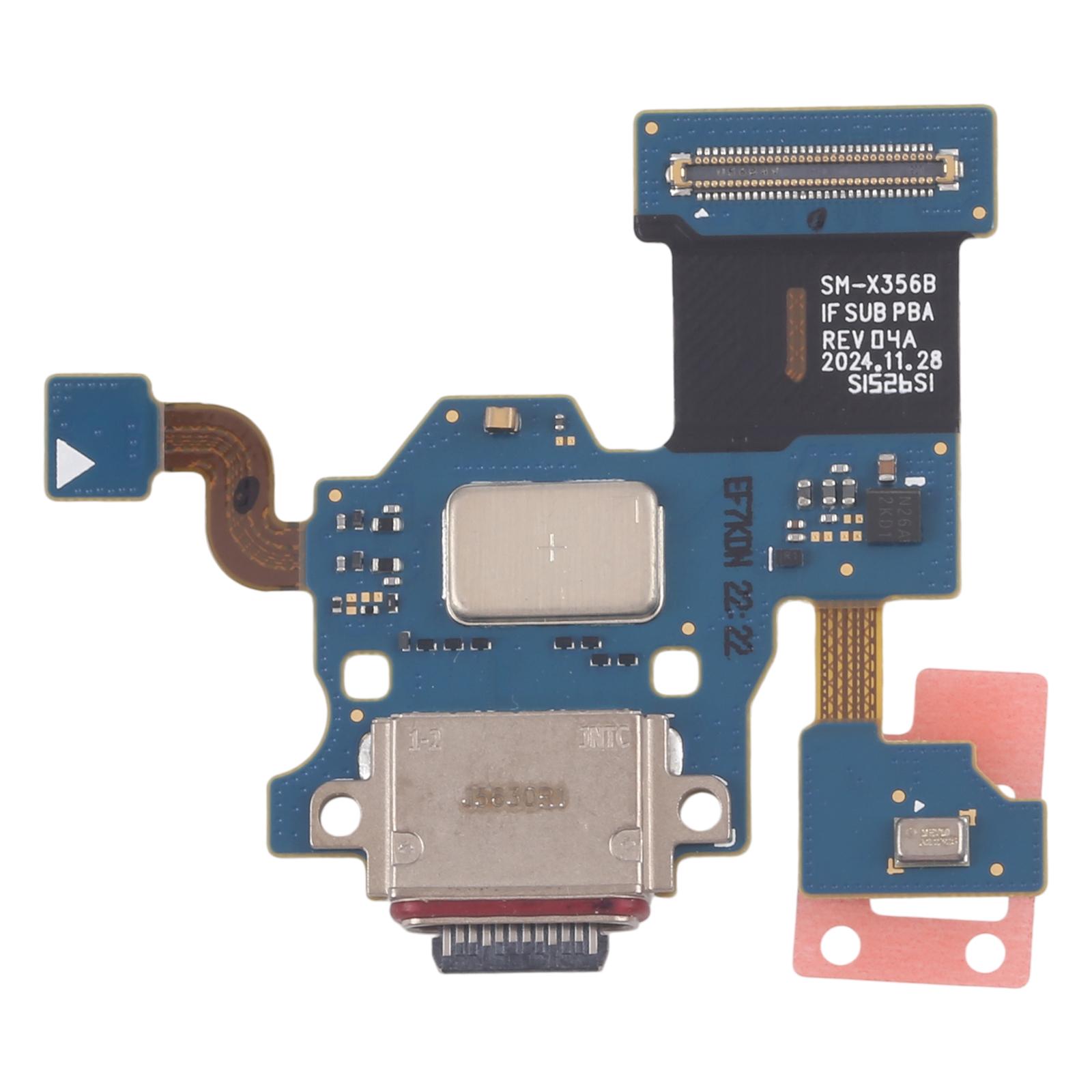 SM-X356B Charging Port Board F - Charging Port Flex 评论和价格