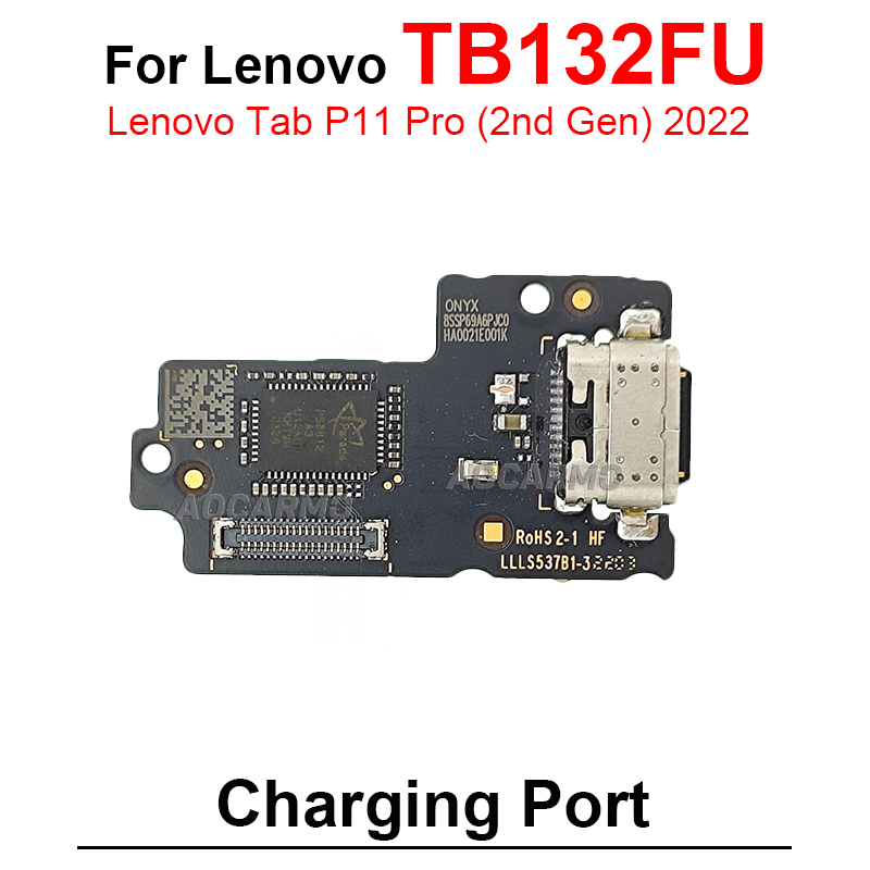 For Lenovo Tab P11 Pro (2nd Ge - Charging Port Flex 评论和价格