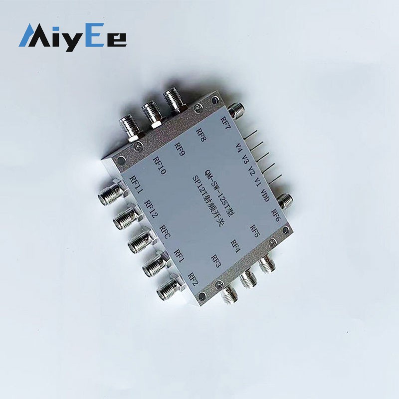 QM-SW-12ST 100MHz-6GHz Single- - Qm Electronics & Repair Services Photos 评论和价格