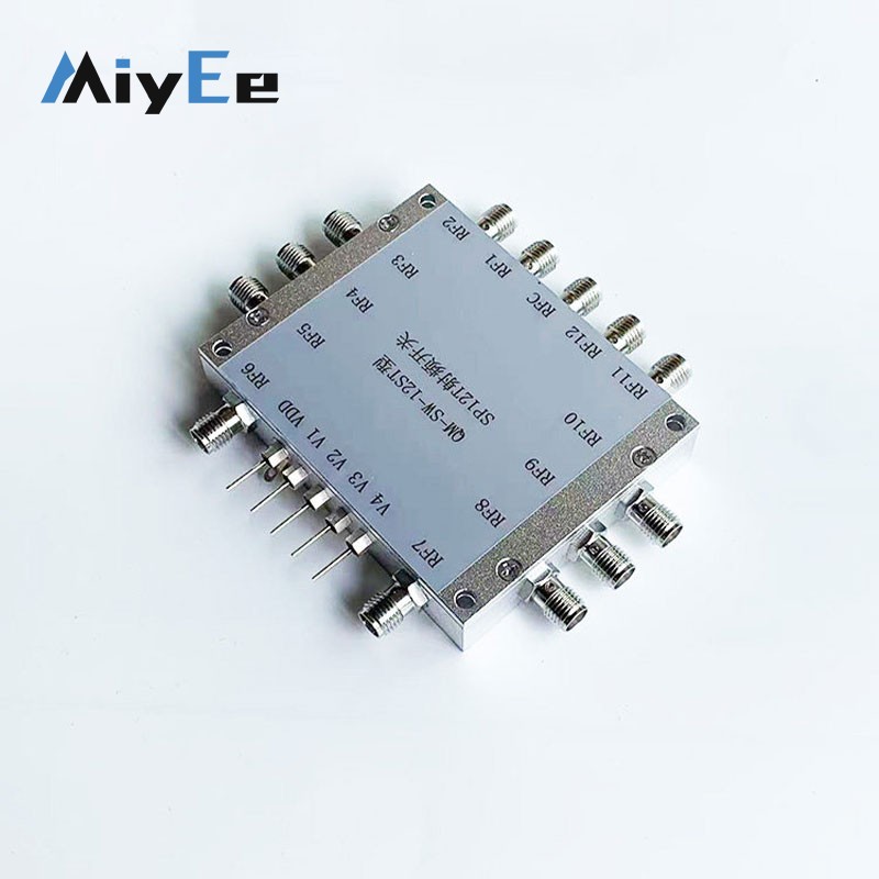 QM-SW-12ST 100MHz-6GHz Single- - Qm Electronics & Repair Services Photos 评论和价格