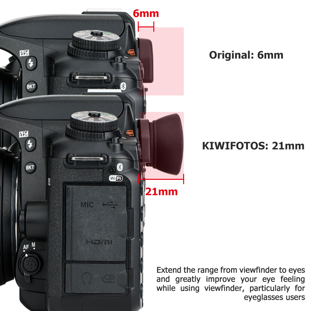 DK-20 DK-21 DK-23 DK-24 DK-25  - Nikon Camera D3500 评论和价格