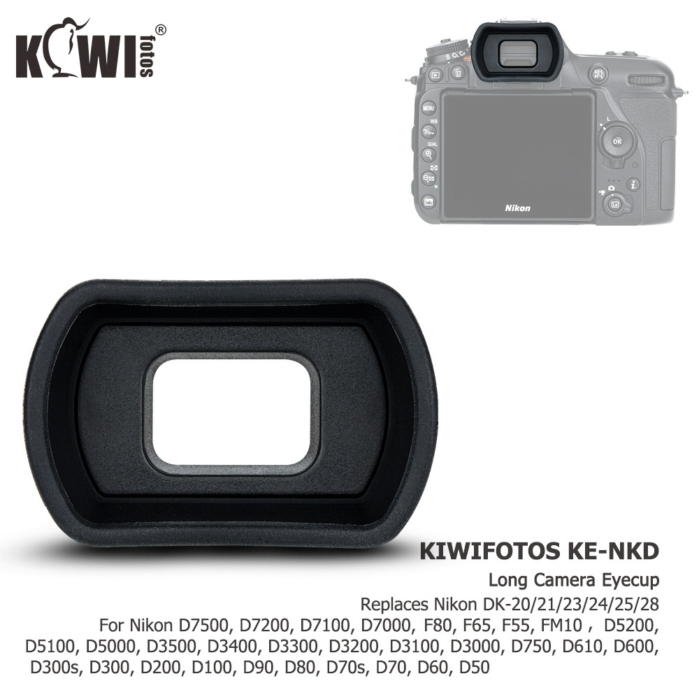 DK-20 DK-21 DK-23 DK-24 DK-25  - Nikon Camera D3500 评论和价格