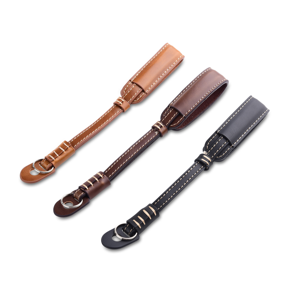 Camera Leather Hand Grip Metal - Nikon Camera D3500 评论和价格