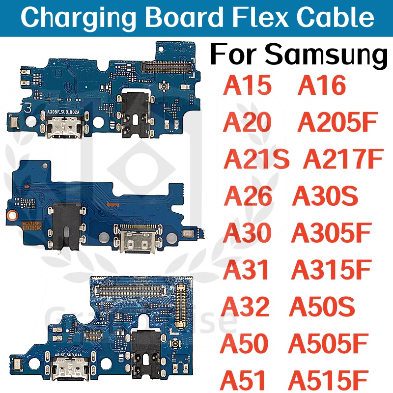 USB Charging Board Flex Cable  - Charging Port Flex 评论和价格