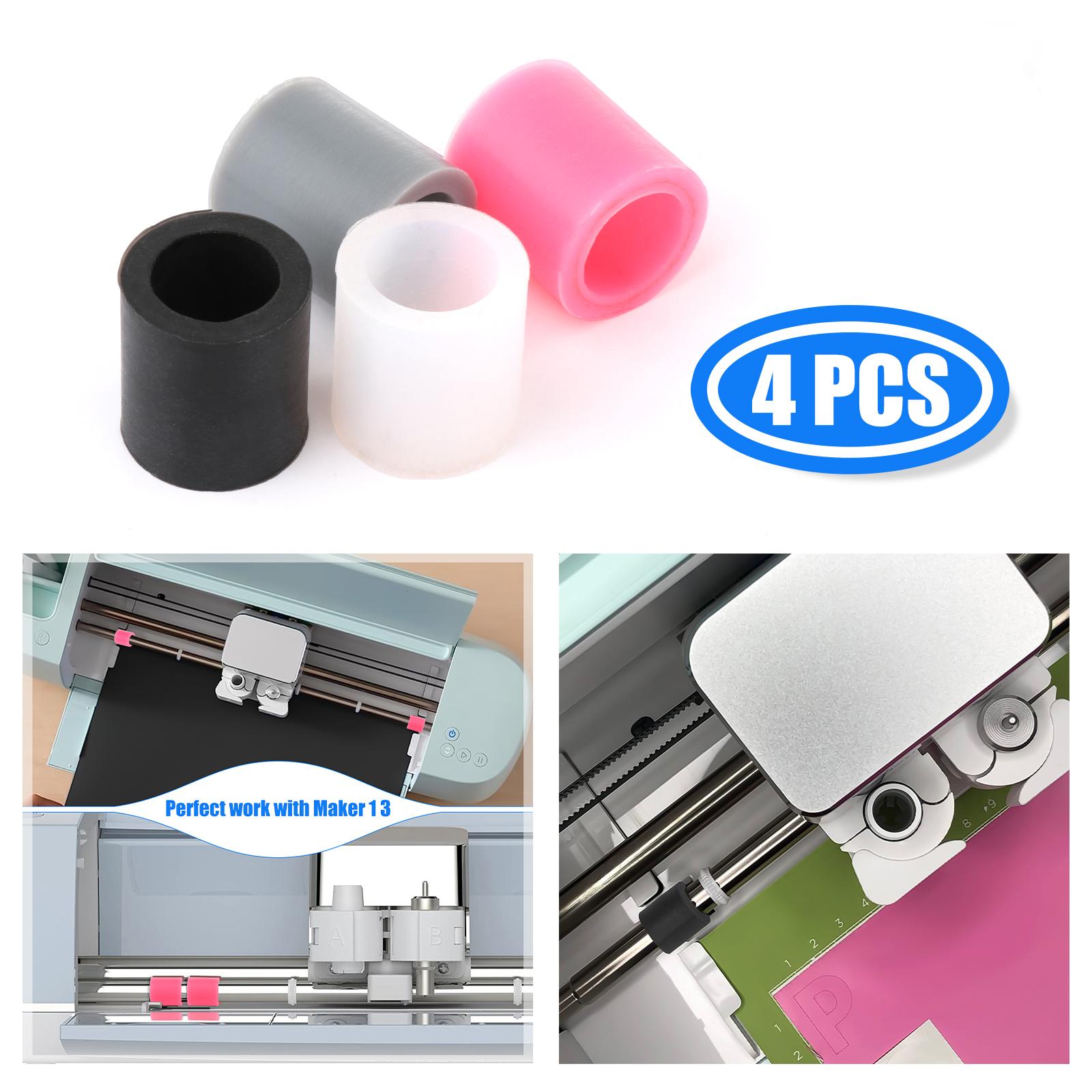 4x Rubber Rollers for Electron - Electronics Repair Guide 评论和价格
