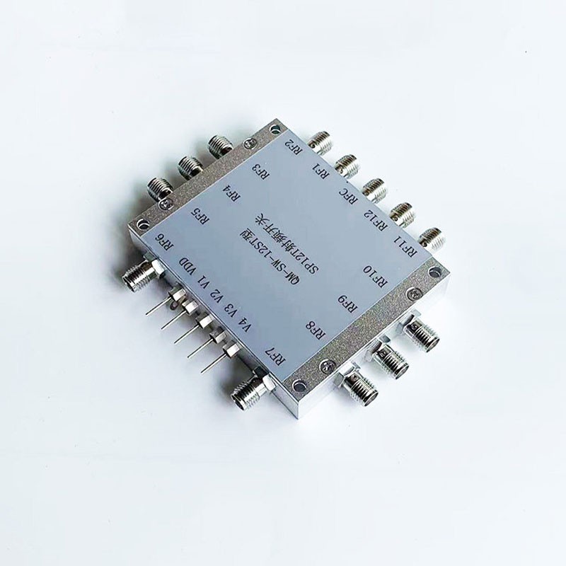 Wishcolor QM-SW-12ST 100MHz-6G - Qm Electronics & Repair Services Photos 评论和价格