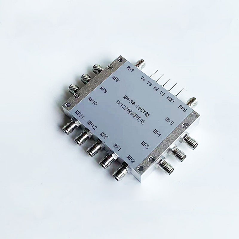 Wishcolor QM-SW-12ST 100MHz-6G - Qm Electronics & Repair Services Photos 评论和价格