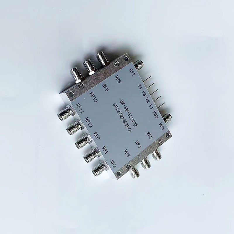 Wishcolor QM-SW-12ST 100MHz-6G - Qm Electronics & Repair Services Photos 评论和价格