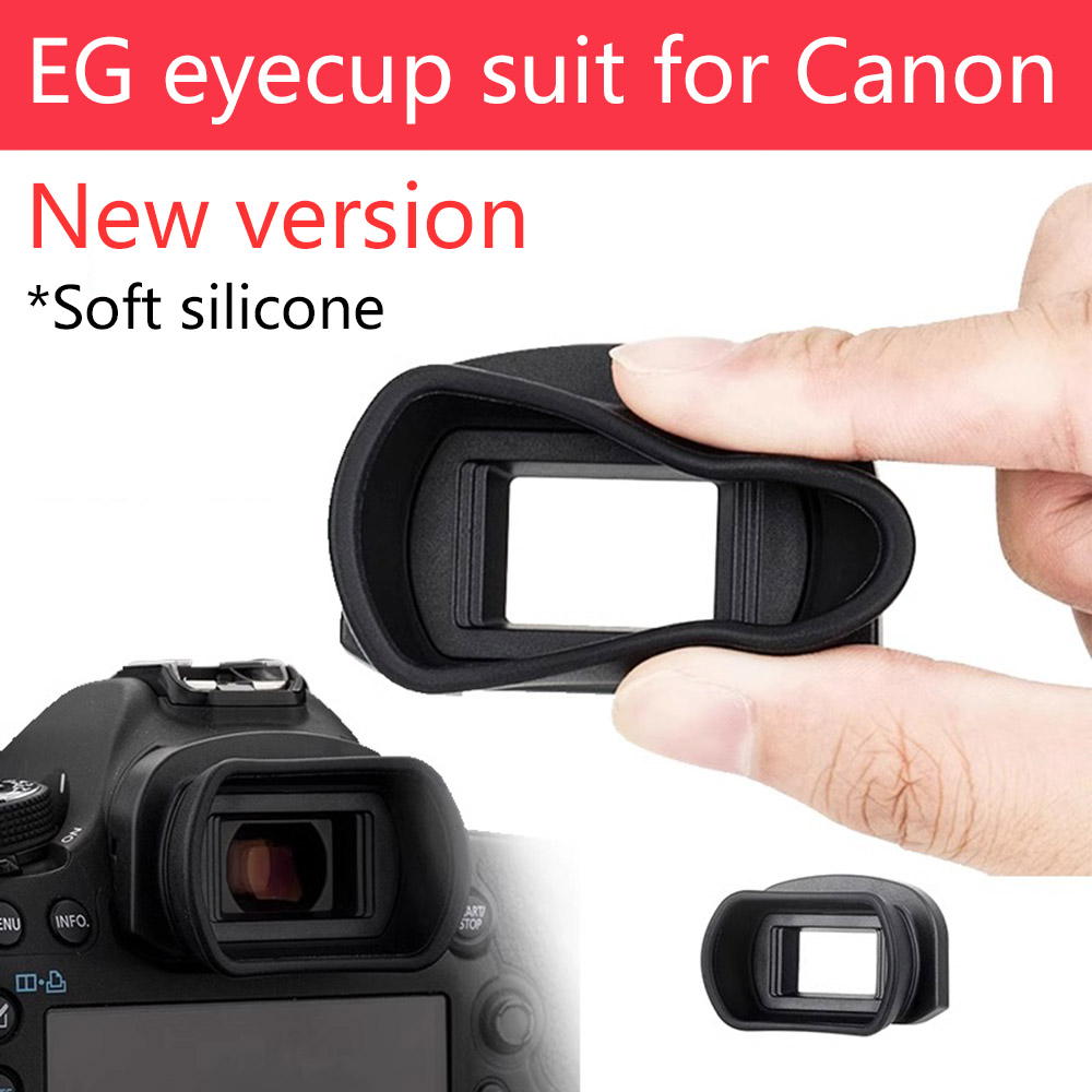 New EG Rubber Eye Cup Viewfind - Nikon Camera D3500 评论和价格