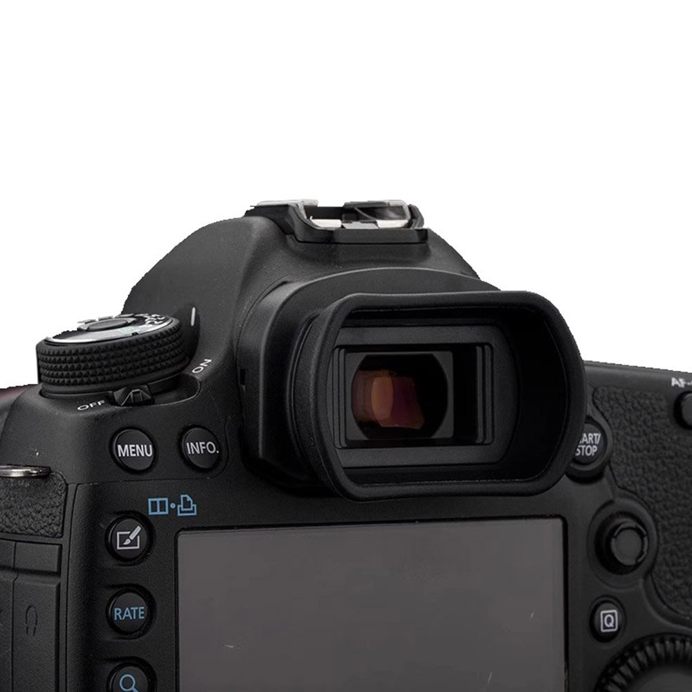 New EG Rubber Eye Cup Viewfind - Nikon Camera D3500 评论和价格