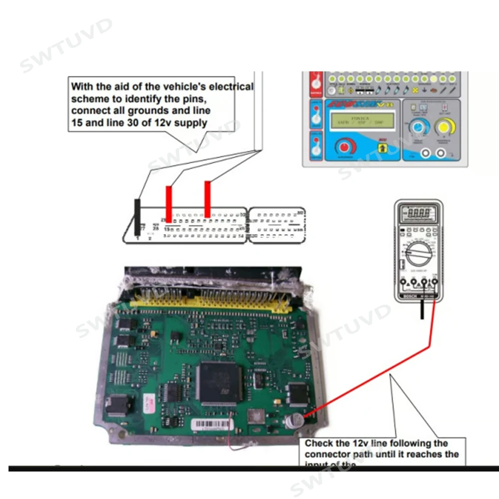 10 PCS ECU REPAIR E-Book Cours - Electronics Repair Guide 评论和价格