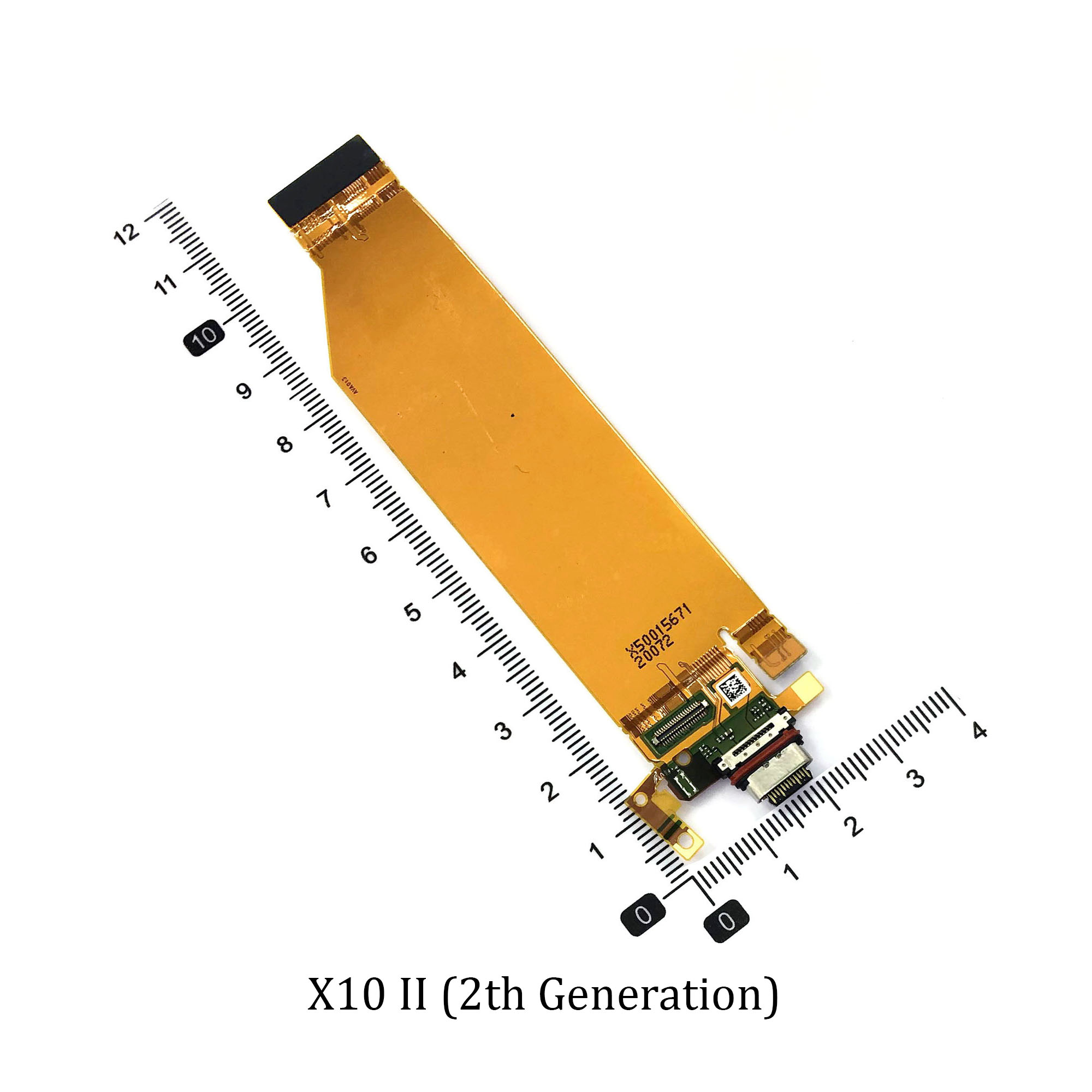 For Sony Xperia X1 X1ii X1iii  - Charging Port Flex 评论和价格
